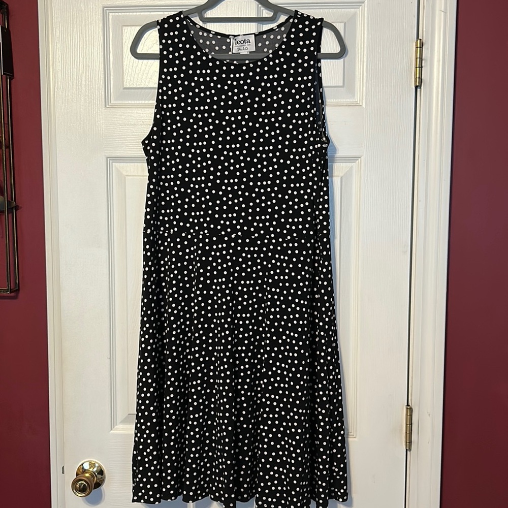 NWT Leota dress 1L